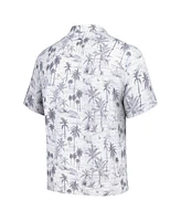 Tommy Bahama Men's Gray Buffalo Bills Cabana Shores IslandZone Tri-Blend Polo