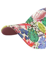 47 Women's Cream Memphis Grizzlies Pollinator Clean Up Adjustable Hat