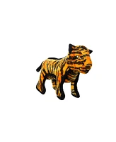 Tuffy Jr Zoo Tiger, Dog Toy