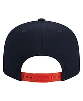 New Era Men's Navy Auburn Tigers Game Day 9Fifty Snapback Hat