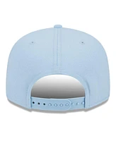 New Era Men's Light Blue Tennessee Titans Color Pack 9Fifty Snapback Hat