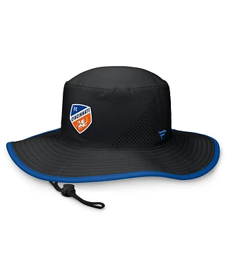 Fanatics Branded Men's Black Fc Cincinnati Cinder Boonie Bucket Hat