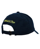 Mitchell Ness Men's Navy Nashville Sc x Johnny Cash Adjustable Dad Hat