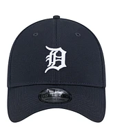 New Era Men's Navy Detroit Tigers Active Pivot 39Thirty Flex Hat