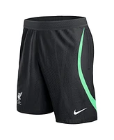 Nike Men's Black Liverpool 2023/24 Strike Elite Performance Shorts