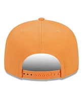 New Era Men's Orange Miami Dolphins Color Pack 9fifty Snapback Hat