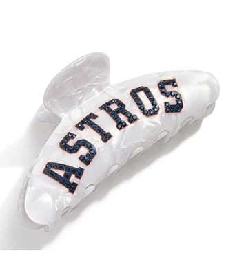 BaubleBar Houston Astros Claw Hair Clip