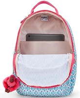 Kipling Seoul S Tablet Backpack