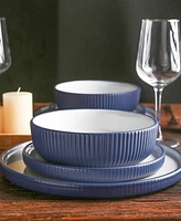 Christian Siriano Laro Stoneware Pc. Dinnerware Set