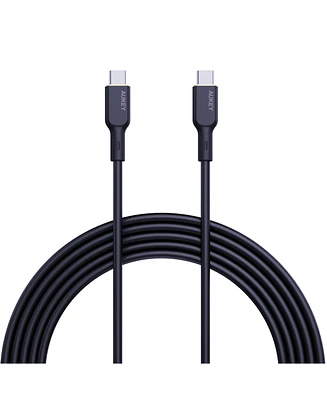 Aukey Cb-KCC101 | 100W 1m Usb C to Usb C Cable