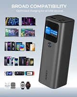 Aukey Pb-Y43 65W 20000mAh Portable Power Bank