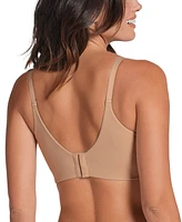 Leonisa Back Smoothing Bra with Soft Full Coverage Cups 011970