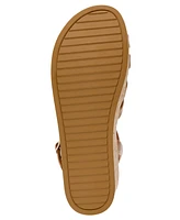 Anne Klein Women's Vinette Platform Wedge Sandals