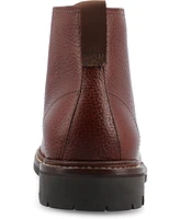 Taft Men's The Darcey Moc-Toe Boot