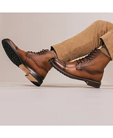 Taft Men's The Jones Cap-Toe Boot