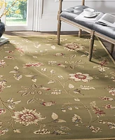 Safavieh Lyndhurst LNH552 and Multi 4' x 6' Area Rug