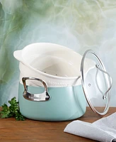 Bloomhouse 6 Qt Enamel Dutch Oven