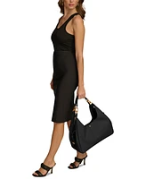 Donna Karan Bellerose Hobo