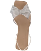 I.n.c. International Concepts Women's Aesca Bow Slingback Sandals, Created for Macy's