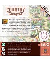 Masterpieces Country Escapes - Stone Mill Vineyards 500 Piece Puzzle