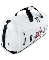 Jordan Men's Medium Logo Duffel Bag