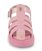 Dkny Little and Big Girls Lucile Lorena Sandal