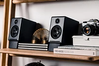 Audioengine A2+ Next Gen Powered Desktop Speakers with Bluetooth - Pair