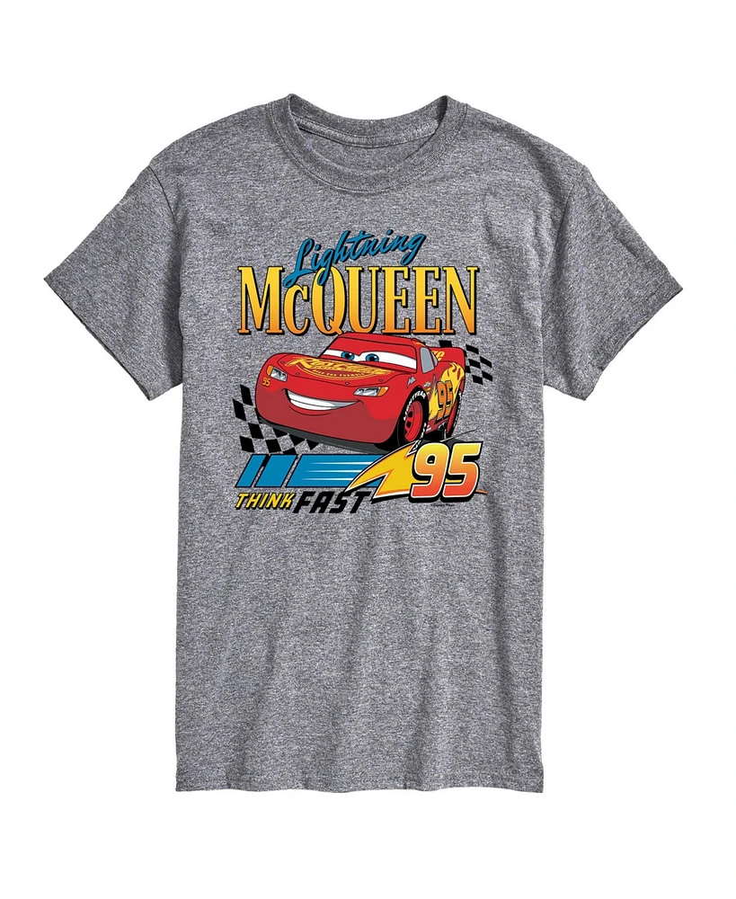 Hybrid Apparel Disney Cars Mens Short Sleeve Tee