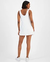 Id Ideology Women's Solid Performance Dress