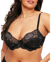 Adore Me Women's Chelsi Unlined Demi Bra