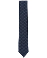 Alfani Men's Sonora Diamond-Pattern Tie, Created for Macy's