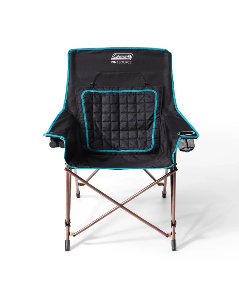 Coleman OneSource Heated Chair & Rechargable Battery