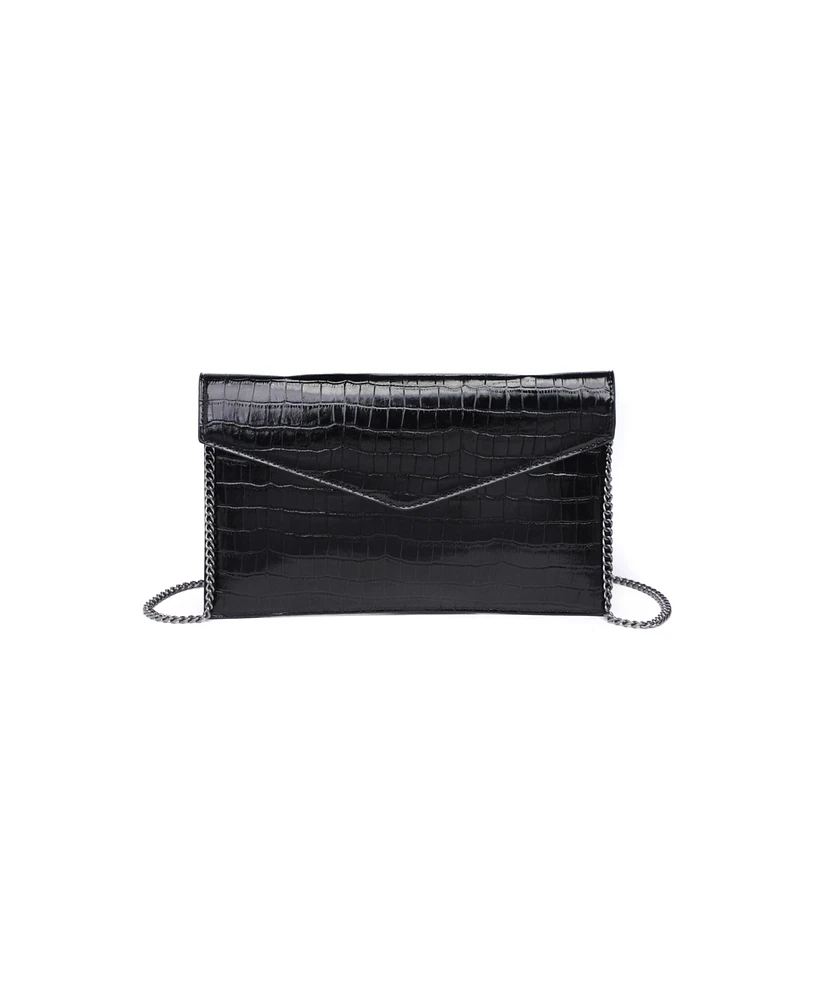 Moda luxe Katniss Clutch