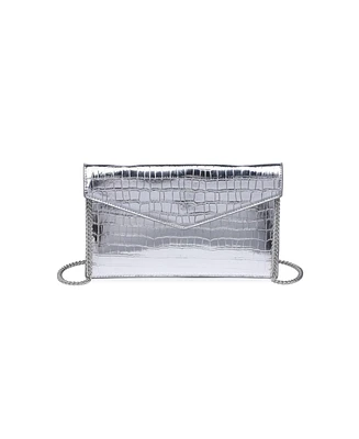 Moda luxe Katniss Clutch