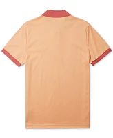 Lacoste Men's Short-Sleeve Contrast-Trim Polo Shirt, Created for Macy's - IXY