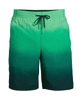 Lands' End Men's 9" Volley Swim Trunks