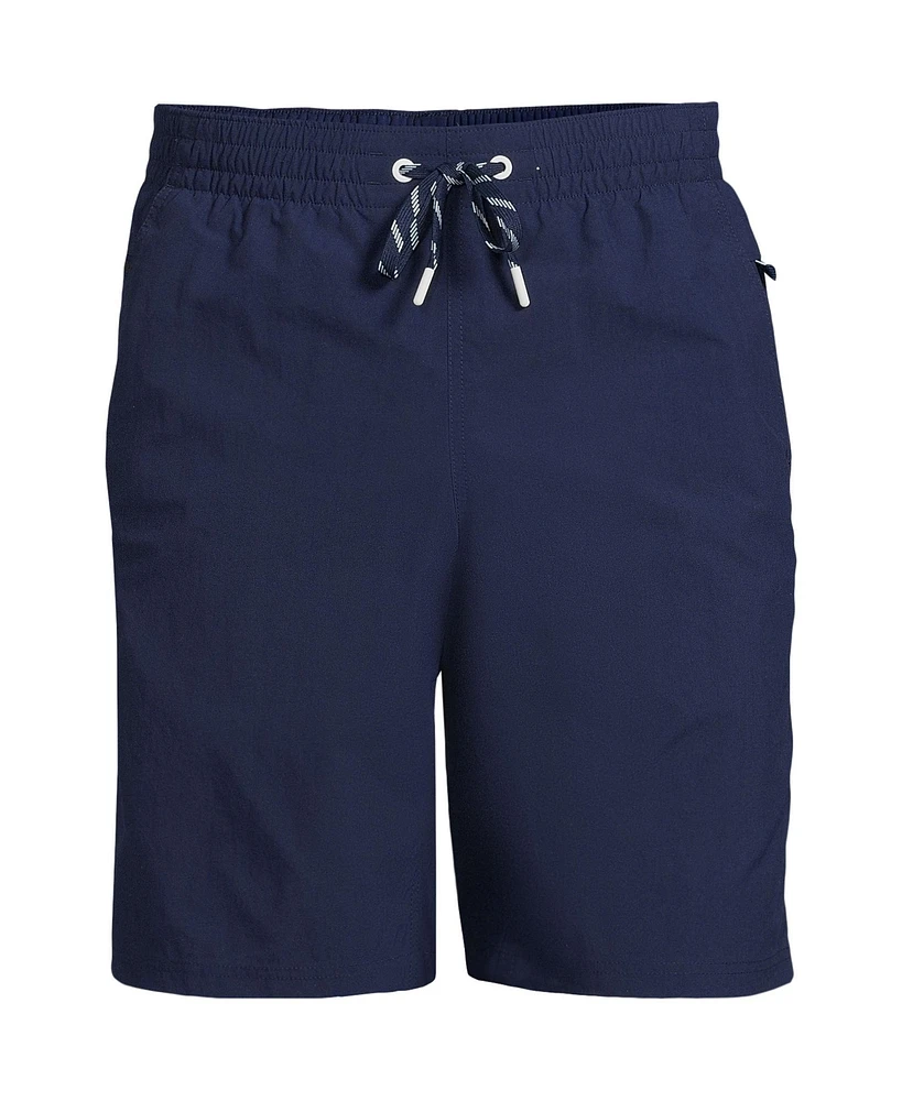 Lands' End Men's 9" Volley Swim Trunks