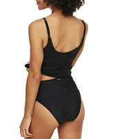 Marseille Women's Swimwear High-Waist Bikini Bottom