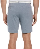 Pga Tour Men's Heathered Two-Tone Performance Shorts