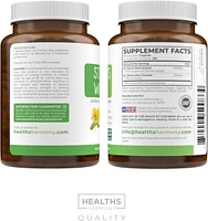 Healths Harmony St Johns Wort Capsules