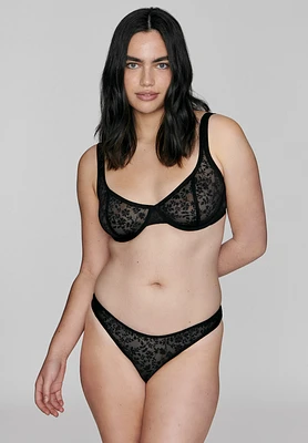 Cuup Women's The Scoop - Botanical Lace