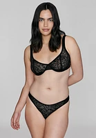Cuup Women's The Scoop - Botanical Lace