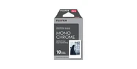 Fujifilm Instax Mini Monochrome Film (10 Exposures, Credit Card-Sized)