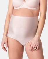 Seraphine Women's No Vpl Over Bump Maternity Panties – Twin Pack