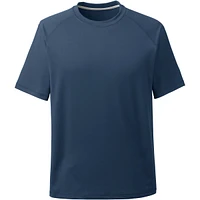 Lands' End Men's Short Sleeve Active Tee