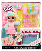 Lol Surprise! Omg Sweet Nails Candylicious Sprinkles Shop