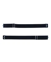 Trafalgar Men's Sutton Elastic Adjustable Armband Shirt Garter Sleeve Holders