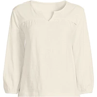 Lands' End Women's Slub Top