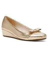 Anne Klein Women's Mesa Wedges