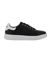 Dkny Men's Smooth Leather Sneakers